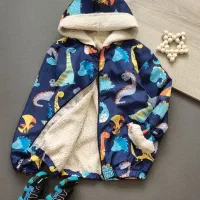 کاپشن پسرانه نو