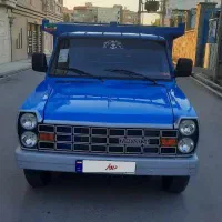 نیسان زامیاد ۹۷ دوگانه کارخونه