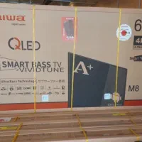 کیو ال ای دی 65 اینچ آیوا مدل M8