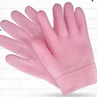 دستکش سیلیکونی ترمیم بافت و لطافت پوست