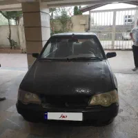 پراید ۱۳۲ مدل ۹۰