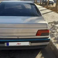 پژ و GLX ۸۹ دوگانه فابریک|خودرو سواری و وانت|اصفهان, لاله|دیوار