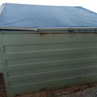 اتاق مسقف وانت