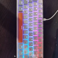 کیبرد رد راگون|قطعات و لوازم جانبی رایانه|فولادشهر, B2|دیوار