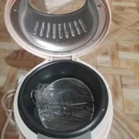 سرخ کن|اجاق گاز و لوازم برقی پختوپز|رشت, توشیبا|دیوار