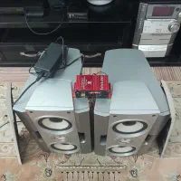 فروش ضبط و آمپلی خانگی نو