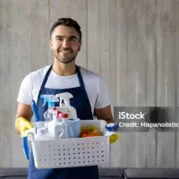 نظافت منزل مغازه شرکت راه پله ها تماس تا ۱شب