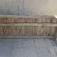 تخت چوبی|تخت و سرویس خواب|قرچک, میرزائی جنوبی|دیوار