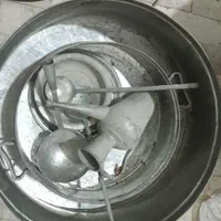 خرید ظروف مسی دیگ قابلمه تشت سینی پاتیل سماور|ظروف پخت‌وپز|مشهد, کوه سنگی|دیوار