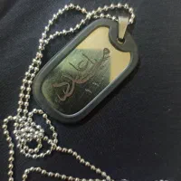 پلاک هویتی