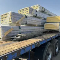 ساندویچ پانل پنل دپوی عمده ونصب اجرادر شادآباد