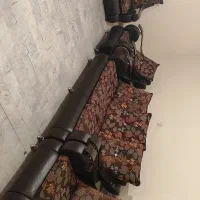 مبل راحتی  هفت نفره|مبلمان خانگی و میز عسلی|تهران, قبا|دیوار