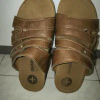 صندل مردانه و انگشتر مردانه