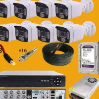 دوربین مداربسته با رزلوشن بالا ٪بولت ٪