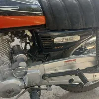 موتور سیکلت پیشتاز ۱۲۵|موتورسیکلت|تهران, افسریه شمالی|دیوار