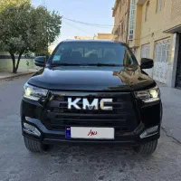 کی ام سی t8 مدل 402 اقساط/تحویل روز/آرشین خودرو
