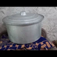 دیگ بزرگ روحی|ظروف پخت‌وپز|گرگان, |دیوار