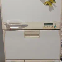 یخچال ناسیونال ژاپنی سالم|یخچال و فریزر|گرگان, |دیوار