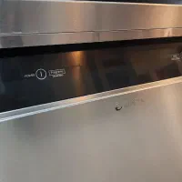 ماشین ظرفشویی اسنووا درحد نو|ماشین ظرفشویی|لاهیجان, شیشه گران|دیوار