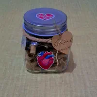 شیشه عشق/هدیه ای ماندگار/دابرانه