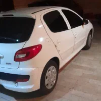فروش ۲۰۷ و معاوضه با شاهین ۴۰۳