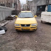 تاکسی گردشی معاوضه با پرایدصبا. یاوانت پیکان