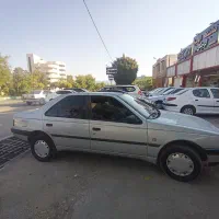 پژو 405 مدل 89