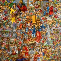 تابلوفرش صادراتی سلاطین