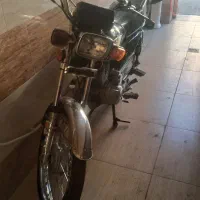 فروش موتور 89 پرواز|موتورسیکلت|سنندج, |دیوار
