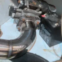 دریچه گاز سیمی 206طرح نیسانی