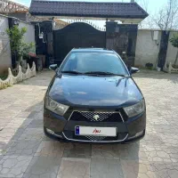 دنا پلاس توربو ۶ دنده مدل ۱۴۰۱ ، رینگ و سانروف