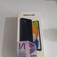 سامسونگ Galaxy A03 با حافظهٔ ۶۴ گیگابایت|موبایل|فولادشهر, مسکن مهر فولادشهر|دیوار