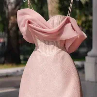 لباس مجلسی کوتاه