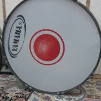 طبل سالم دور استیل