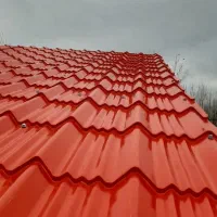 سربندی ساختمان چوب وآهن با اجرای تمیز واصولی