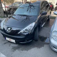 207 دنده سقف فلز