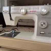 چرخ خیاطی ژانومه ۳۹۳A