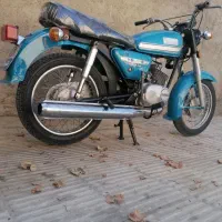 موتور یاماها125سوپر|موتورسیکلت|استهبان, |دیوار