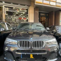Bmw X4 مدل 2016 بی ام و ایکس 4|خودرو سواری و وانت|تهران, زعفرانیه|دیوار