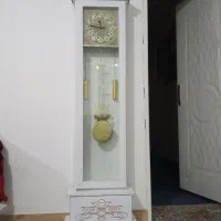 ساعت ایستاده