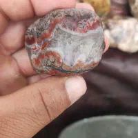 سنگ جواهری|کلکسیون اشیاء عتیقه|رشت, بازار|دیوار