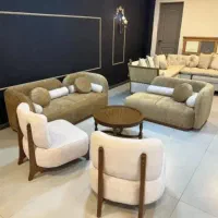 مبلمان راکی|مبلمان خانگی و میز عسلی|کرج, دولتآباد|دیوار