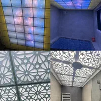 تولید کننده اسمان مجازی،تایل معرق و ملزومات سقف|مصالح و تجهیزات ساختمان|تهران, پامنار|دیوار