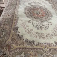 فروش دو عدد فرش ۹ متری زیبا با کیفیت عالی|فرش|تهران, هوانیروز|دیوار
