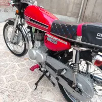 موتور هوندای زیبا وتازه تعمیر