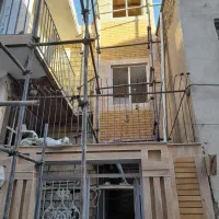 کاشی کاری،سنگ کاری ،نماکار ساختمان