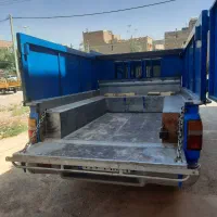 نیسان وانت کرایه ای.وانت بار.و وانت کرایه ای.|خدمات حمل و نقل|اصفهان, ملک‌شهر|دیوار
