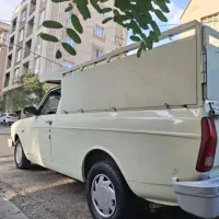 اسباب کشی  با پیکان وانت با کارگر در تهران
