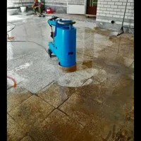 خدمات کفسابی کف سابی سنگ ساب وبتن سابی شهرکرد