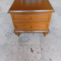 سرویس خواب کامل دونفره سایز۱۶۰ چوبی|تخت و سرویس خواب|تهران, حکیمیه|دیوار